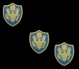 JOINT DOD HAT PATCH CAP ARMY VETERAN GIGT PIN UP WOW - Picture 1 of 4