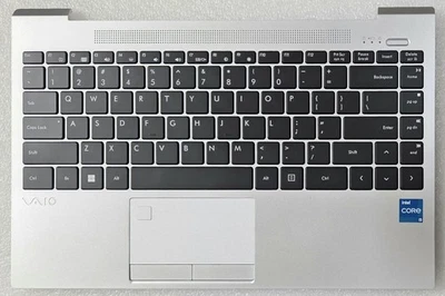 Sony VAIO FE14 VWNC51428-SL Keyboard & Touchpad &Housing - Image 1 of 2