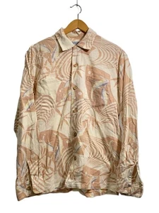 Sun Surf Hawaii Aloha Hemd Allover Muster Viskose Japan Herren Größe:M Rang:B - Bild 1 von 7