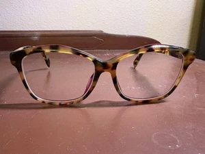 FENDI EYEGLASSES FRAMES FF0093/F ITALY TORTOISE -frames only - Picture 1 of 8