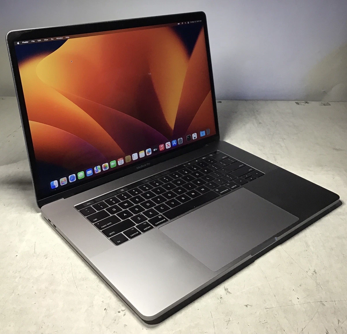 2017 Apple MacBook Pro Intel Core i7 7th Gen. Laptops for sale | eBay