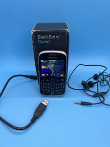 BlackBerry Curve 9320 - Smartphone - Vodafone - With Box And Accessories - Afbeelding 1 van 12