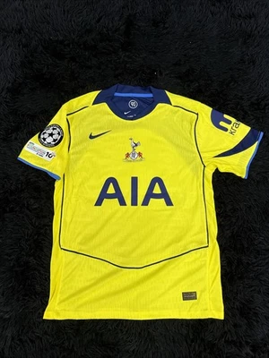 Tottenham 25/26 Tercer VERSIÓN JUGADOR SLIM FIT Mohammed Kudus Foto 1 de 4