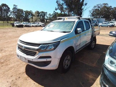 HOLDEN COLORADO RG 2016-2020 FRONT BAR MAIN REINFORCEMENT - image 1 of 4
