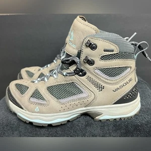 Vasque 7195 M Gore-Tex Women's Hiking Boots Vibram Soles Size 9.5 M - Picture 1 of 11