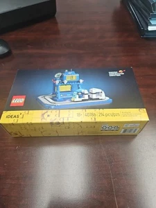 LEGO 40786 Micro Command Center Space IDEAS NUEVO - Imagen 1 de 6