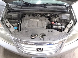 Lh Driver Side Front Lower Control Arm 2010 Odyssey Sku#4265721 - Bild 1 von 6