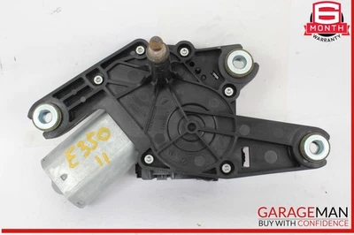 10-16 Mercedes W212 E350 Tailgate Window Wiper Motor 2128200342 OEM - Image 1 of 4