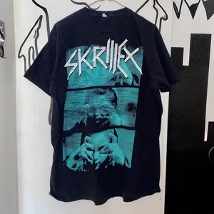 Skrillex First of the Year Vintage Short Sleeve T shirt All Size S-4XL - Picture 1 of 5