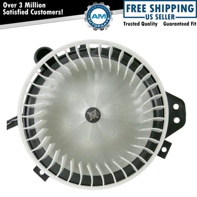 A/C AC Heater Blower Motor w/Fan Cage for Dodge Neon Dakota Pickup Truck Prowler - Image 1 of 3