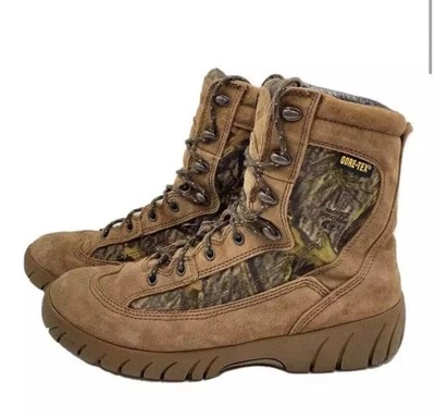 Botas con cordones Danner 45750 gamuza beige GORE-TEXM para hombre talla: US9 Foto 1 de 4