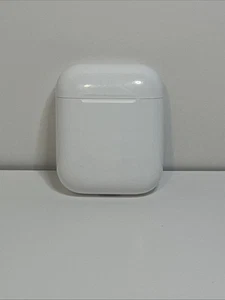 Genuine Apple AirPods Charging Case Only For Models: A1602 A1523 A2031 A2032 - Photo 1 sur 4