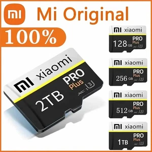 2TB High Speed Class 10 Micro TF SD Memory Card PC Office Laptop Phone Home Gift - Picture 1 of 29