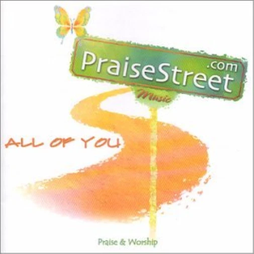 PraiseStreet All of You (CD) - Image 1 of 1