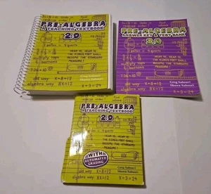 Voralgebra Ein Lehrbuch Set - Bild 1 von 5