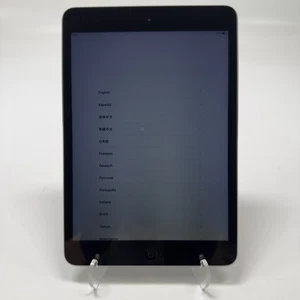 Apple iPad Mini 2 7,9" Retina 16GB ME276LL/A | Grado D - Foto 1 di 9