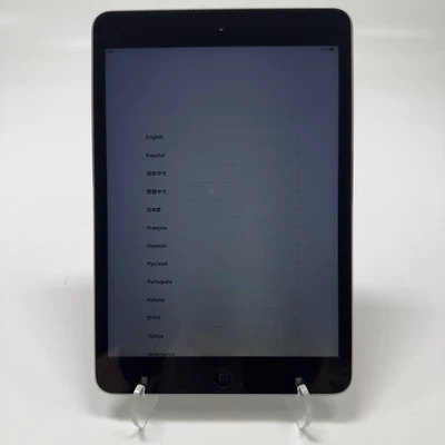 Apple 7.9" iPad Mini 2 Retina 16GB ME276LL/A | D Grade - Image 1 of 4