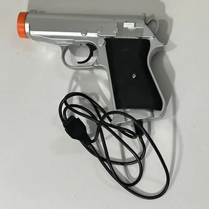 Third Party Panther Light Gun (PP7) Wired Controller Sega Genesis - Tested Works - Picture 1 of 4