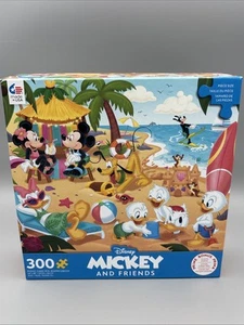 Ceaco Disney Mickey and Friends 300 Piece Puzzle #42246 NEW SEALED - Picture 1 of 4