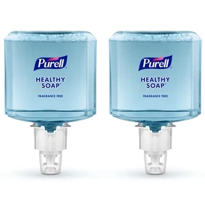 Purell Healthy Soap Gentle And Free Unscented Foam Soap Refills, 40.57 Oz, 2-PK - Picture 1 of 7