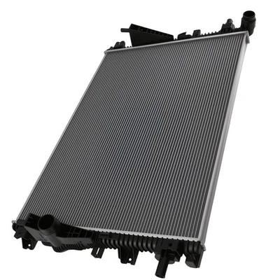 2 Row Engine Radiator for Ford F-250 F-350 2017-2024 FO3010358 13676 3849 - Image 1 of 4