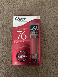 Oster Professional Classic 76 Barber Kit - Picture 1 of 3