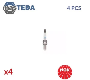 6869 ENGINE SPARK PLUG SET PLUGS NGK 4PCS NEW OE REPLACEMENT - Picture 1 of 5