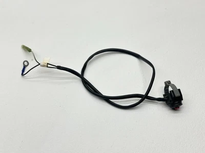 KTM 350 SXF 2019 interruptor de apagado parada botón motor OEM 50311089200 moto de cross Foto 1 de 4