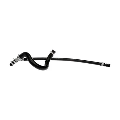 For Chevy Avalanche 1500 2002-2006 Engine Heater Hose Aluminum & Rubber Natural - Image 1 of 4