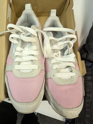 Puma R78  Lace Up Womens Pink & Multicoloured Sneakers Casual In Original Box - Image 1 of 4