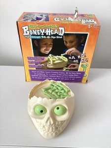 Boney Head Glow In the Dark Spiel - Ideal für Halloween - Elektronische Abholung Styx - Bild 1 von 22