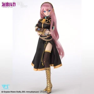 VOLKS Dollfie Dream DD Megurine Luka Vocaloid Doll Japan Figure - Picture 1 of 6