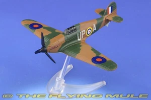 Corgi 1:120 Hurricane Mk I RAF No.605 Sqn Archie McKellar - Picture 1 of 8