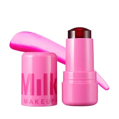 Milk Makeup Cooling Water Jelly Tint – Sheer Lip + Cheek Stain with Vegan Col... - Image 1 of 4