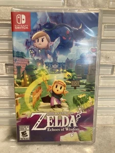 The Legend of Zelda Echoes of Wisdom Nintendo Switch US Version NEU SEALED - Bild 1 von 2