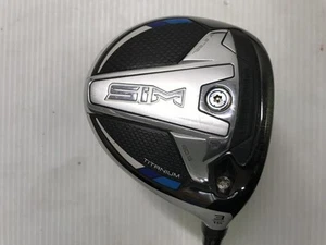 TaylorMade SIM 15° Stiff 3W Fairway wood 43.25in RH w/HC - Picture 1 of 12