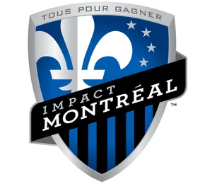 Montreal Impact Logo wetterbeständige Vinyl Aufkleber/Decal 02 - Bild 1 von 1