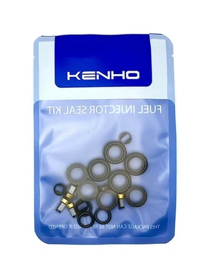 Kit de junta de inyección para Toyota Sienna 2011-2012 2,7 L 1ARFE se adapta a 2320909175 Foto 1 de 4