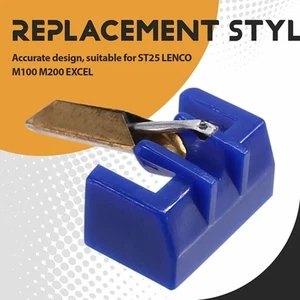 Stylus Nadel Ersatz f??r SANYO ST25 und f??r LENCO M100 M200 Plattenspieler - Bild 1 von 9