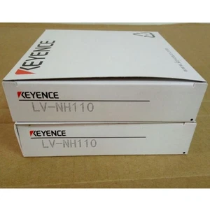 un sensore laser keyence nuovo LV-NH110 spedizione veloce - Foto 1 di 2