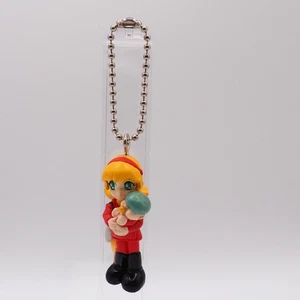 001 Ivan 003 Françoise Cyborg 009 Mini Figure Keychain Bandai Japan ZE116 - Picture 1 of 6