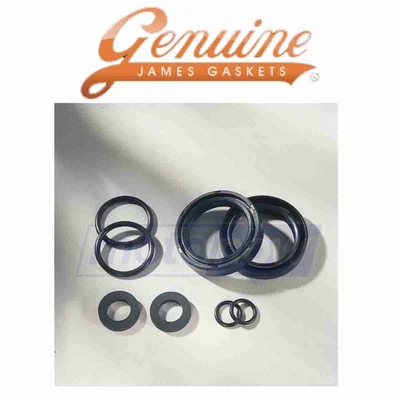 James Gasket Fork Seal Kit for 1986-1987 Harley Davidson FXRS-SP Low Rider zt Foto 1 de 4