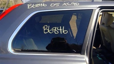 Passenger Right Quarter Glass Without Antenna Fits 03-14 VOLVO XC90 372196 Foto 1 de 4