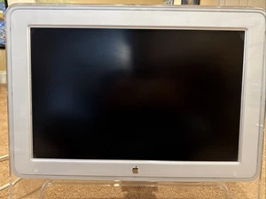 Apple Cinema Display 2003 With HDMI Adapter! - Picture 1 of 3
