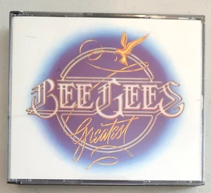 Bee Gees Greatest (1979 Polygram) 2 CD SET - Picture 1 of 2