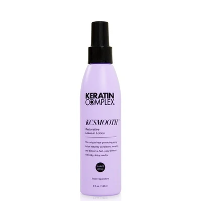 Keratin Complex - KCSMOOTH Restorative Leave-in Lotion Blow Dry Aid - 5 fl oz  - Image 1 of 4