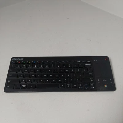 Samsung VG-KBD1000 Wireless Bluetooth Keyboard & Touchpad for Smart TV - Image 1 of 4