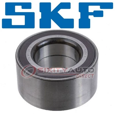 SKF Rear Wheel Bearing for 2015-2016 BMW 428i xDrive Gran Coupe - Axle se Foto 1 de 4