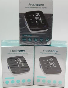 x3 FC-BP111 Upper Arm Electronic Blood Pressure Monitor - Automatic. SEALED - Picture 1 of 13