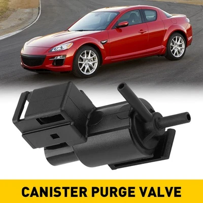 Electroválvula de purga de bote de vapor para 1993-1997 Mazda 1993-2002 MX-6 Mazda 626 Foto 1 de 4